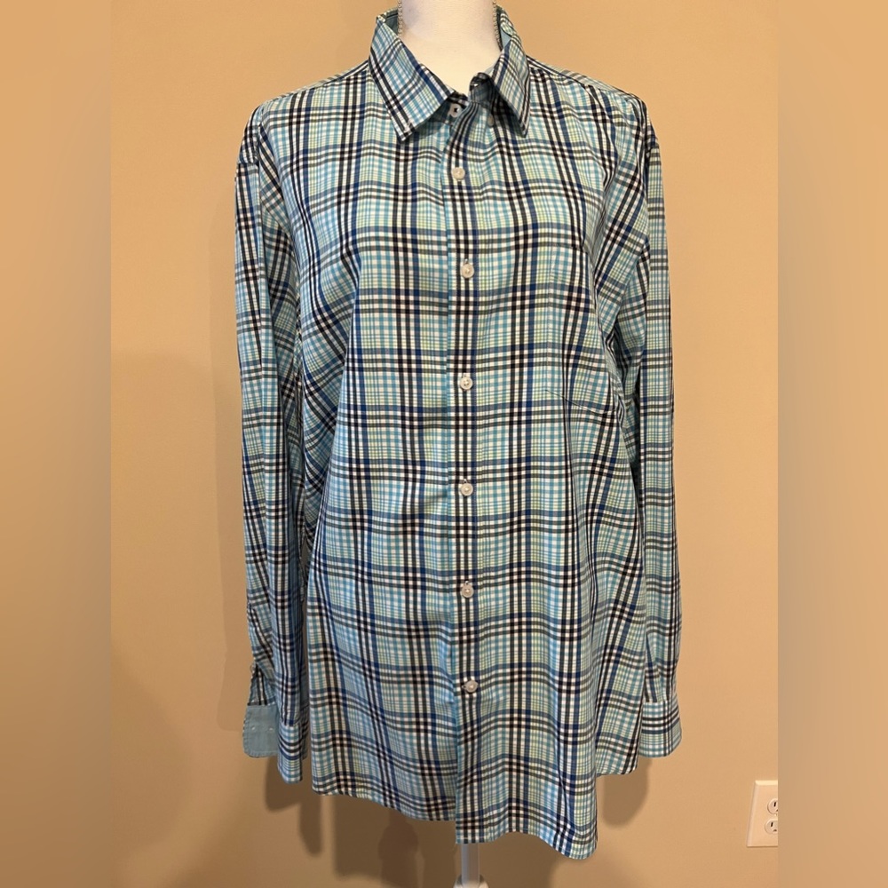 Club Room Long Sleeve Dress Shirt